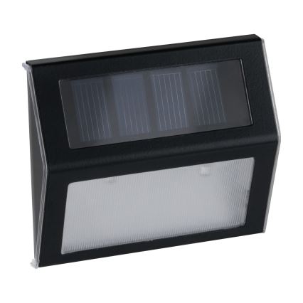 Paulmann 94234 - LED/0,05W IP44 Kültéri napelemes lámpa érzékelővel DAYTON 1,2V 400 mAh