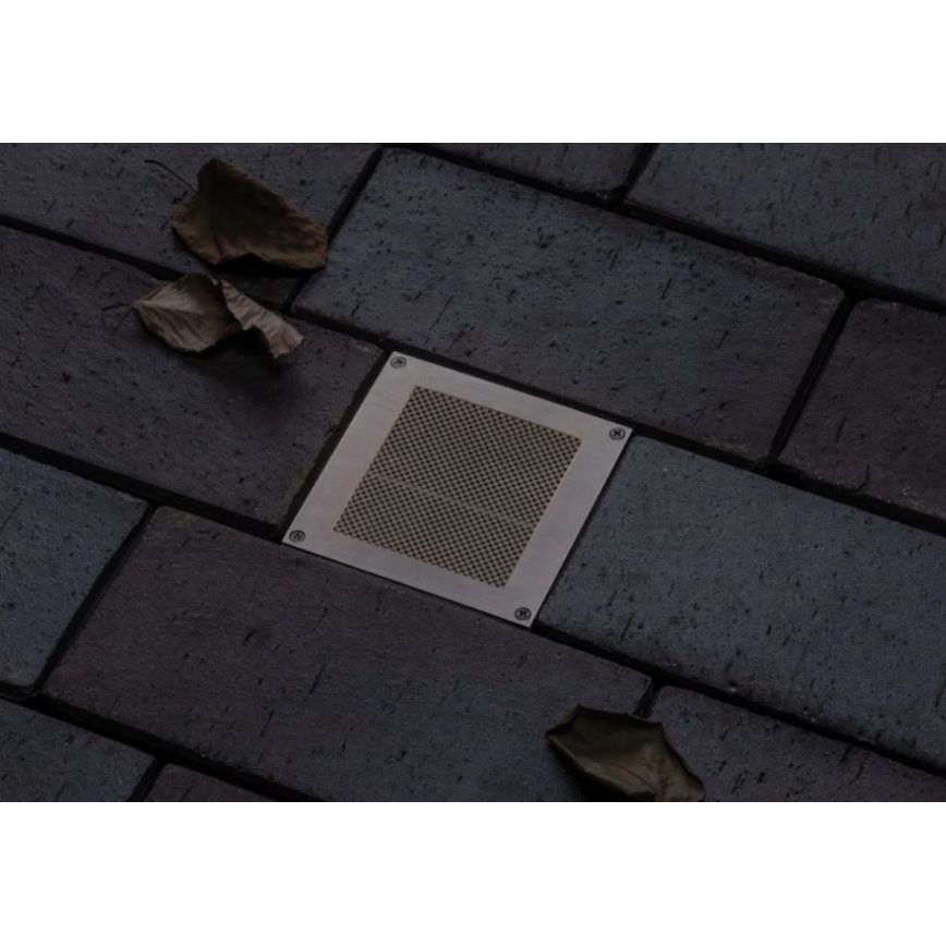 Paulmann 94238 - LED/0,7W IP67 Napelemes taposólámpa ARON 3,7V 650 mAh