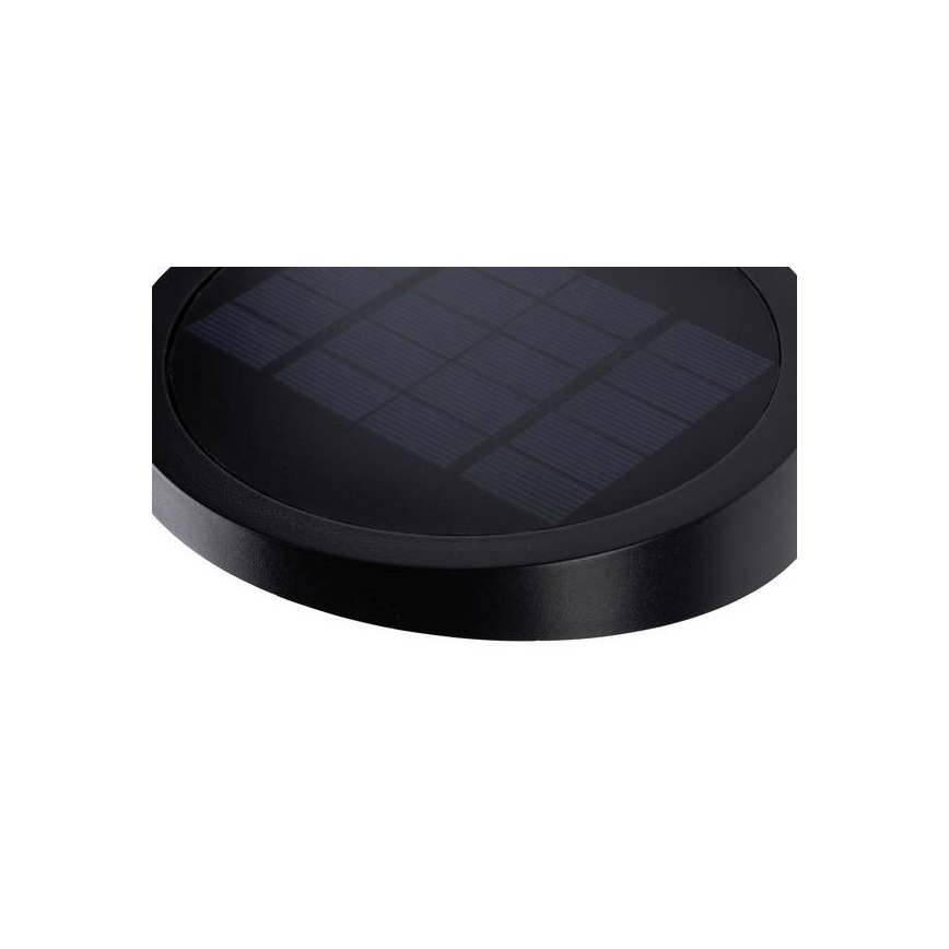 Paulmann 94246 - LED/1,2W IP44 Kültéri napelemes lámpa érzékelővel RYSE 3,7V 1800 mAh