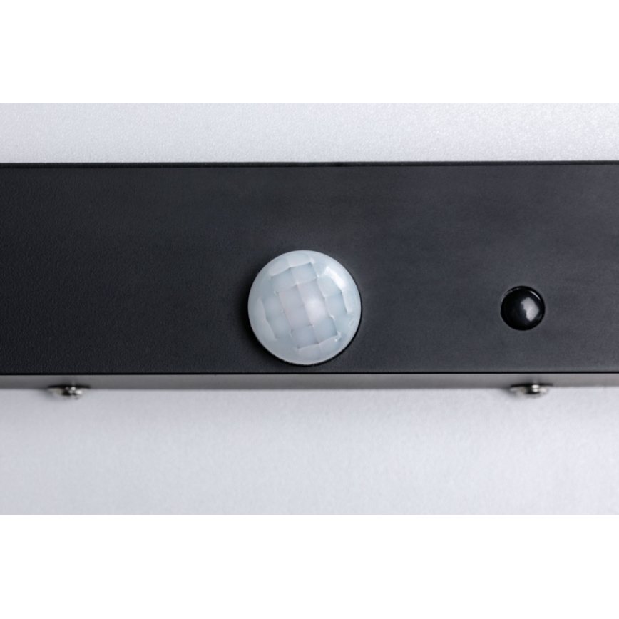 Paulmann 94254 - LED/9W IP44 Házszám érzékelővel 230V