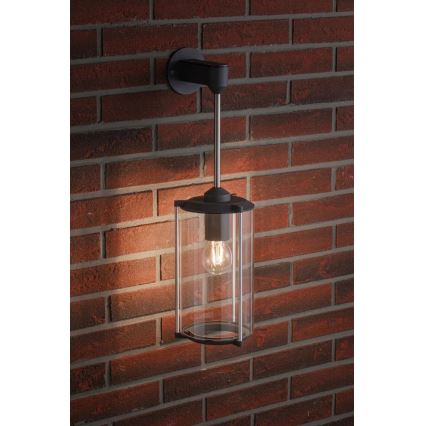 Paulmann 94281 - 1xE27/60W IP44 Kültéri fali lámpa KLASSIK 230V