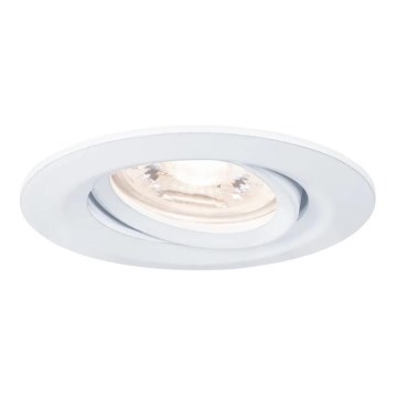 Paulmann 94292 - LED/4W IP23 Fürdőszobai beépíthető lámpa COIN 230V