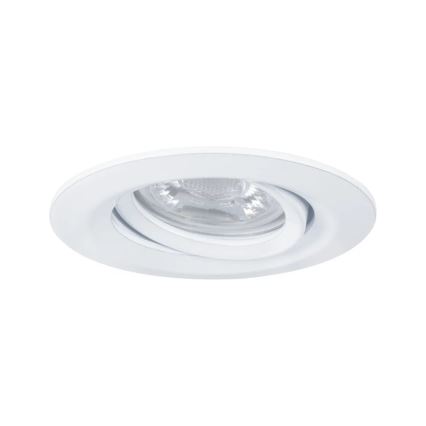 Paulmann 94292 - LED/4W IP23 Fürdőszobai beépíthető lámpa COIN 230V