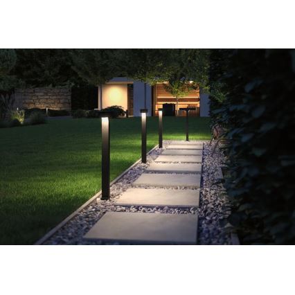 Paulmann 94405 - LED/8,5W IP44 Kültéri lámpa DOBLA 230V