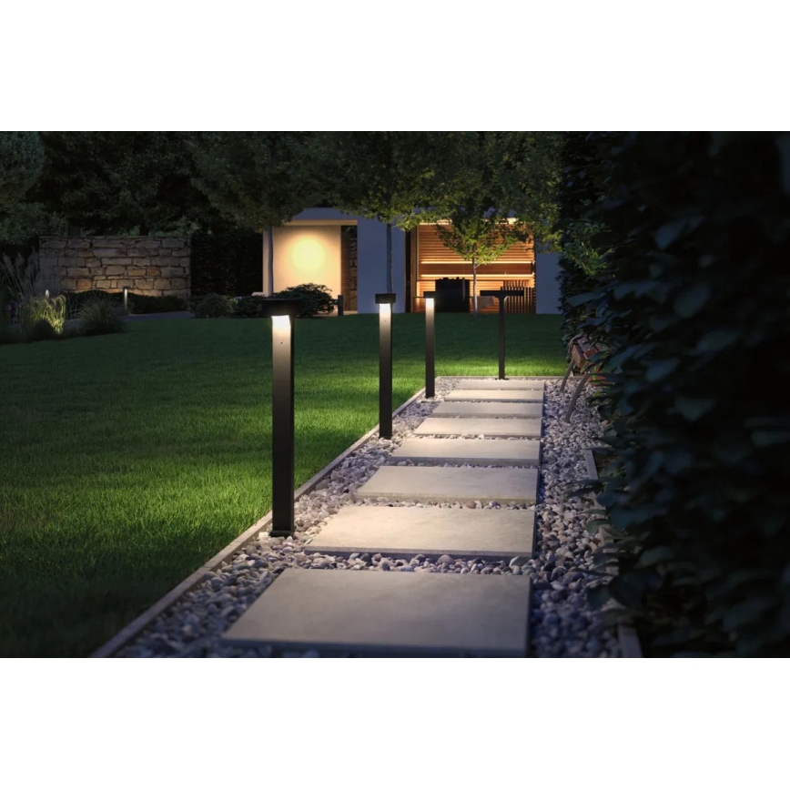 Paulmann 94405 - LED/8,5W IP44 Kültéri lámpa DOBLA 230V