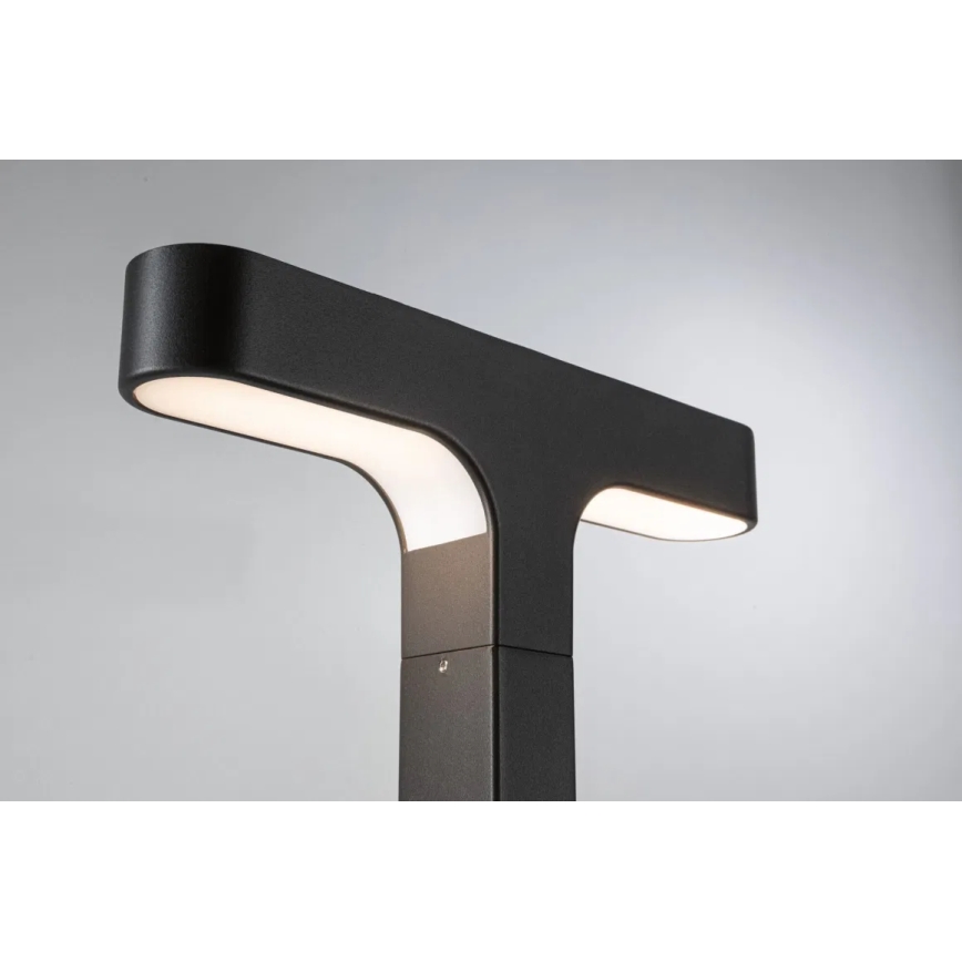 Paulmann 94405 - LED/8,5W IP44 Kültéri lámpa DOBLA 230V