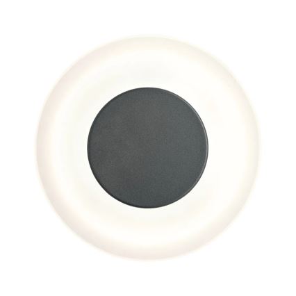 Paulmann 94409 - LED/4W IP44 Kültéri fali lámpa CIRCEA 230V