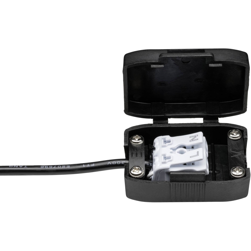 Paulmann 94471 - KÉSZLET 3xLED/6W IP23 Fürdőszobai beépíthető lámpa NOVA 230V