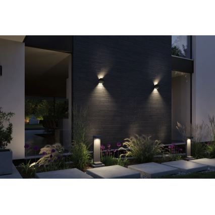 Paulmann 94502 - LED/6,8W IP65 Kültéri lámpa CONCREA 230V