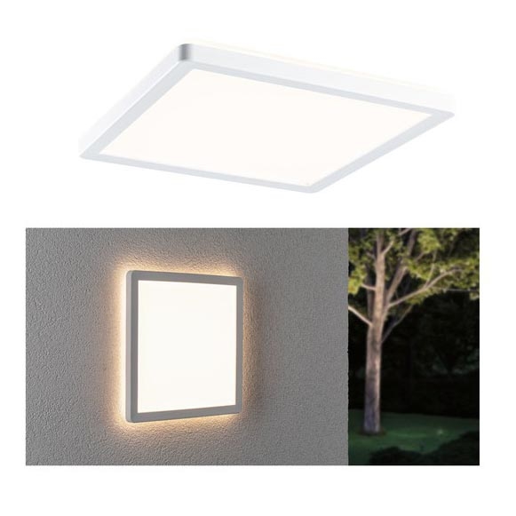 Paulmann 94659 - LED/14,5W IP44 Kültéri lámpa LAMINA 230V fehér