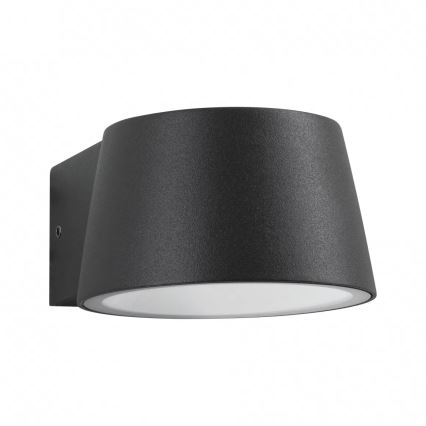 Paulmann 94713 - LED/6W IP44 Kültéri fali lámpa CAPERA 230V