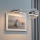 Paulmann 95556 - LED/6W Képvilágító BENTO 230 V 30 cm matt króm