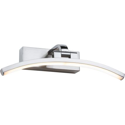 Paulmann 95556 - LED/6W Képvilágító BENTO 230 V 30 cm matt króm