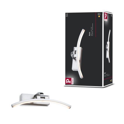 Paulmann 95556 - LED/6W Képvilágító BENTO 230 V 30 cm matt króm