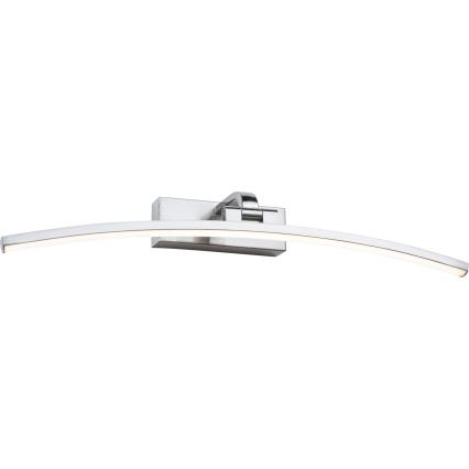 Paulmann 95558 - BENTO képkivilágító lámpa LED/10W, 230V, 50 cm, matt króm
