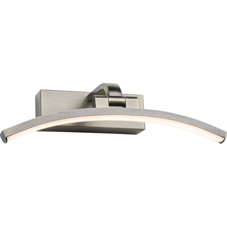 Paulmann 95559 - BENTO LED képmegvilágító, 6W, 230V, 30 cm, sárgaréz