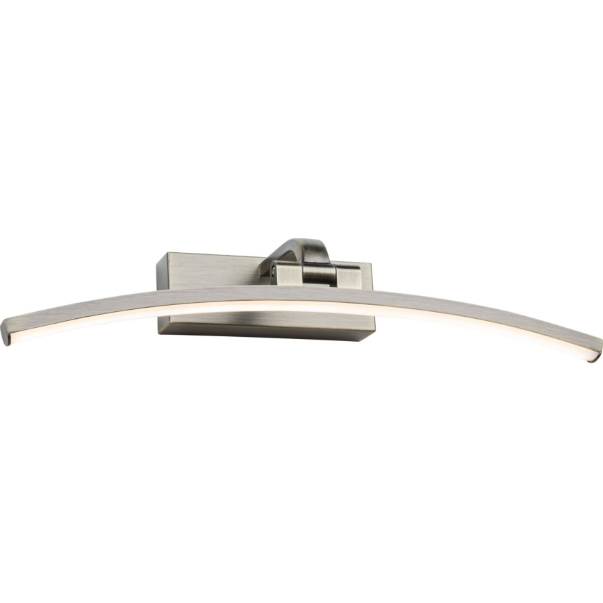 Paulmann 95560 - LED/8,5W képkivilágító lámpatest BENTO 230V 40 cm sárgaréz
