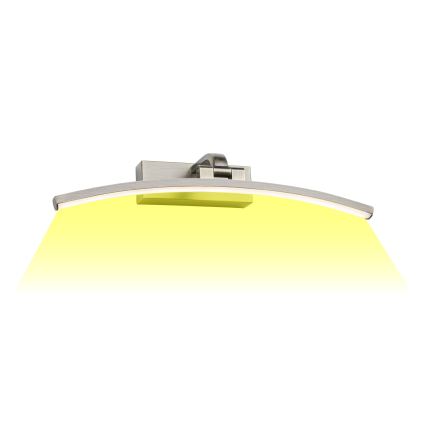 Paulmann 95560 - LED/8,5W képkivilágító lámpatest BENTO 230V 40 cm sárgaréz