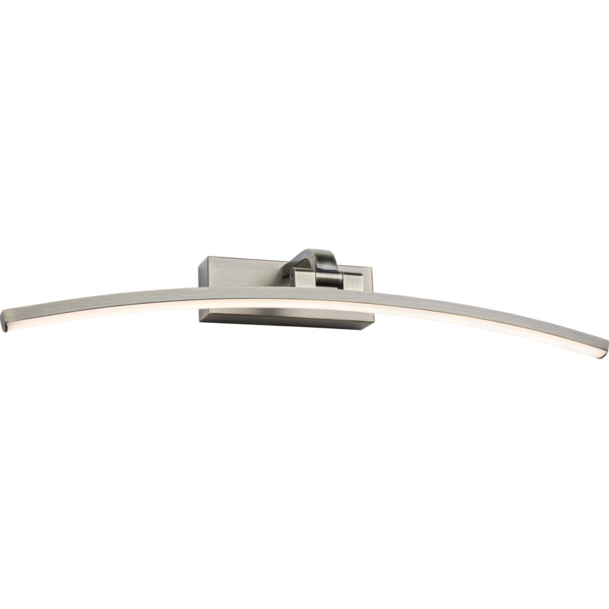 Paulmann 95561 - LED/10W képvilágító lámpa BENTO 230V 50 cm sárgaréz