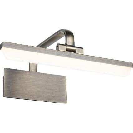 Paulmann 95568 - RENAN 30 cm képvilágító lámpa, LED/6W, 230V, sárgaréz