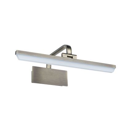 Paulmann 95569 - RENAN LED képkivilágító lámpa, 9,5 W, 230 V, 40 cm, sárgaréz