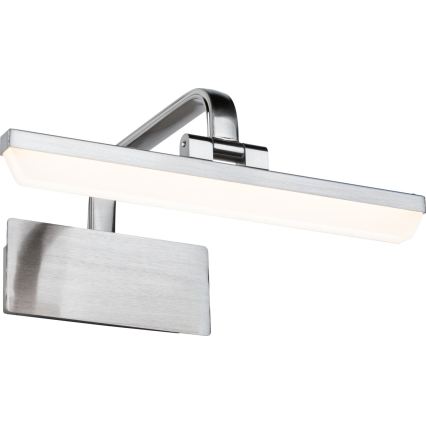 Paulmann 95571 - LED/6W képvilágító lámpa RENAN 230V 30 cm matt króm