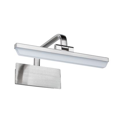 Paulmann 95571 - LED/6W képvilágító lámpa RENAN 230V 30 cm matt króm