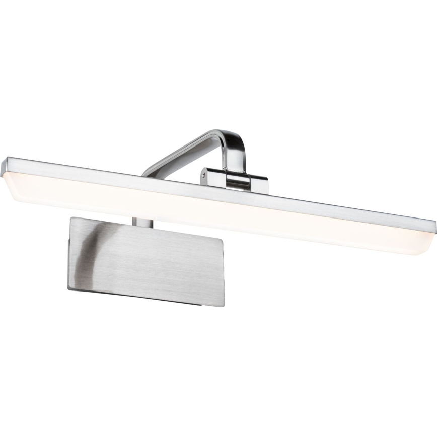 Paulmann 95572 - LED/9,5W Képvilágító lámpa RENAN 230V 40 cm matt króm
