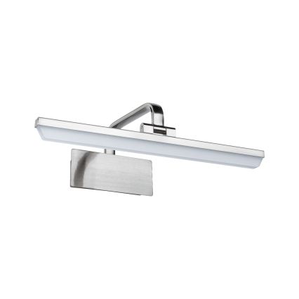 Paulmann 95572 - LED/9,5W Képvilágító lámpa RENAN 230V 40 cm matt króm