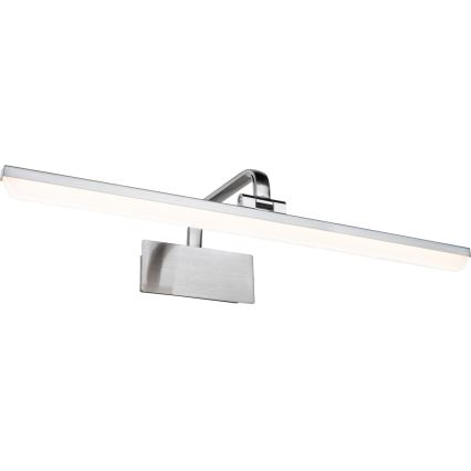 Paulmann 95573 - RENAN képvilágító lámpa LED/11W, 230V, 60 cm, matt króm