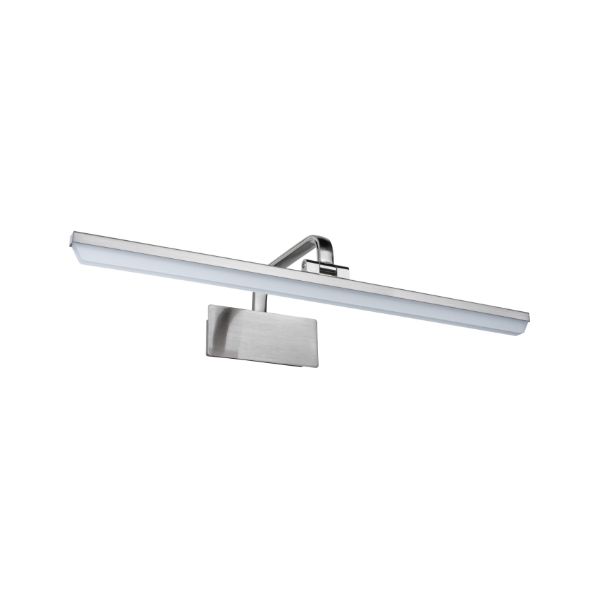 Paulmann 95573 - RENAN képvilágító lámpa LED/11W, 230V, 60 cm, matt króm