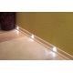 Paulmann 98757 - Készlet 3x LED floor lamp SPECIAL LINE LED/1W/230/12V