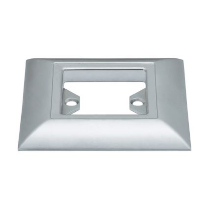 Paulmann 98862_98861 - Készlet 3x LED talaj világítás UPDOWNLIGHT QUADRO 3xLED/1W