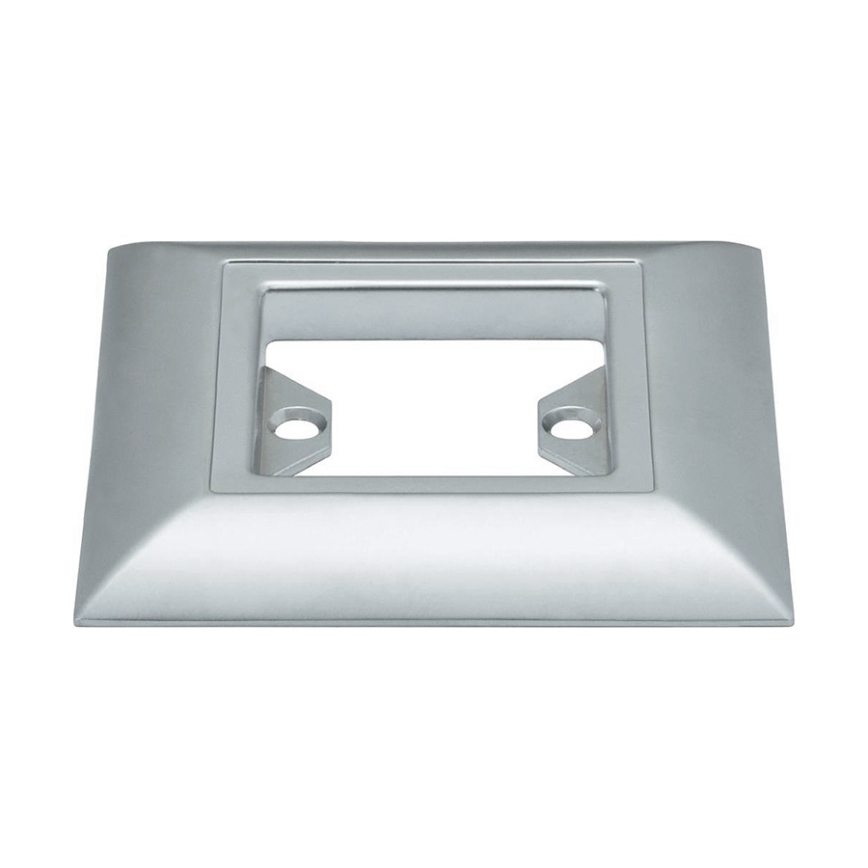 Paulmann 98862_98861 - Készlet 3x LED talaj világítás UPDOWNLIGHT QUADRO 3xLED/1W