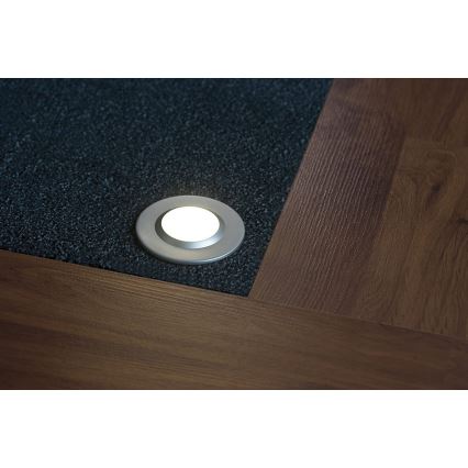 Paulmann 98872 - KÉSZLET 3xLED/3W IP44 Fürdőszobai lámpa SPECIAL LINE 230V