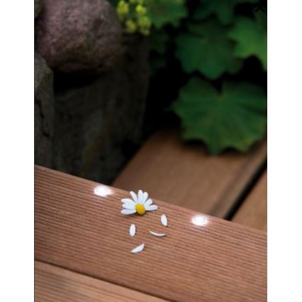 Paulmann 98891 - KÉSZLET 5X LED/0,16W IP67 Kültéri beépíthető lámpa MICRO 230V