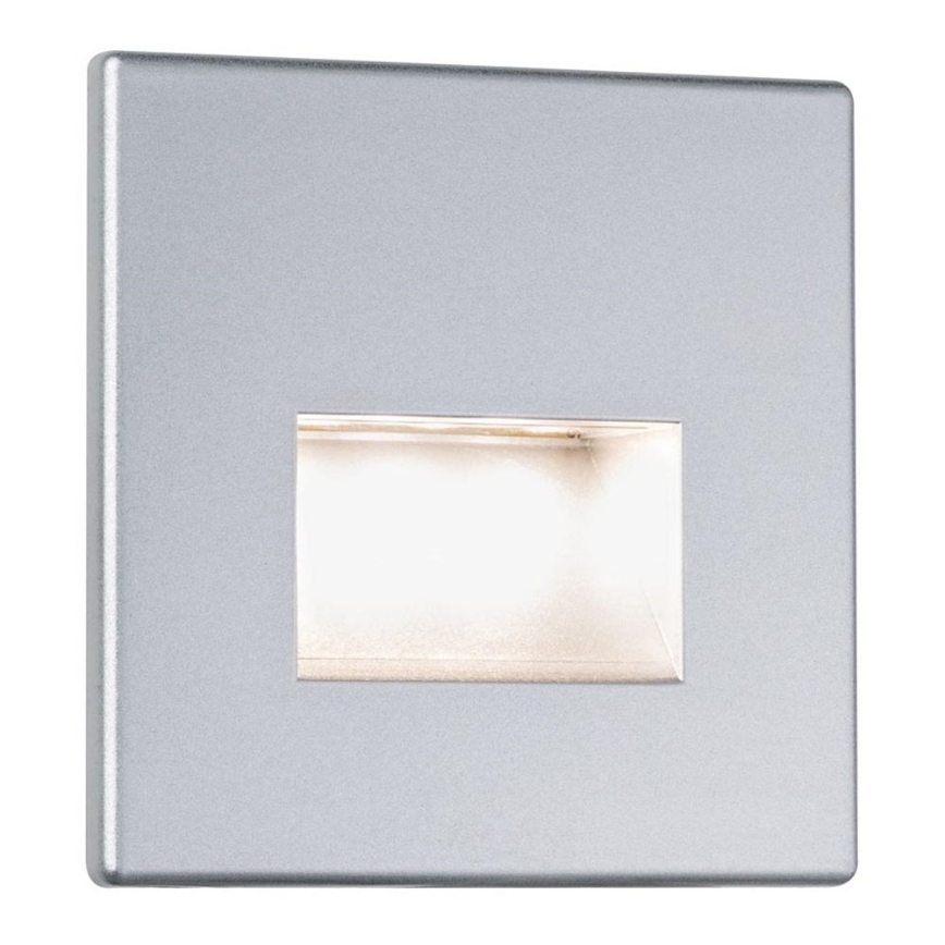 Paulmann 99495 - LED/1,2W Lépcsőmegvilágító EDGE 230V