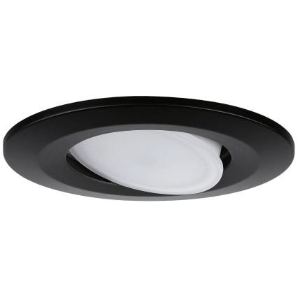 Paulmann 99991 - KÉSZLET 3xLED/6W IP65 Fürdőszobai beépíthető lámpa CALLA 230V