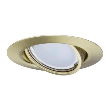 Paulmann - NICE PRICE 3961 - LED-GU10/3W Beépíthető lámpa STARR 230V