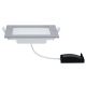 Paulmann TIP 3979 - LED/12W IP44 Fürdőszobai beépíthető lámpa QUALITY 230V