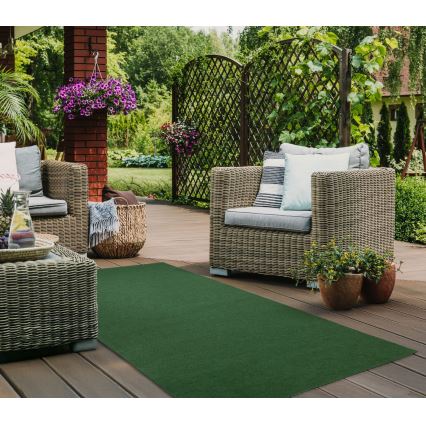PEMBA műfű 100x300 cm, 7 mm, zöld