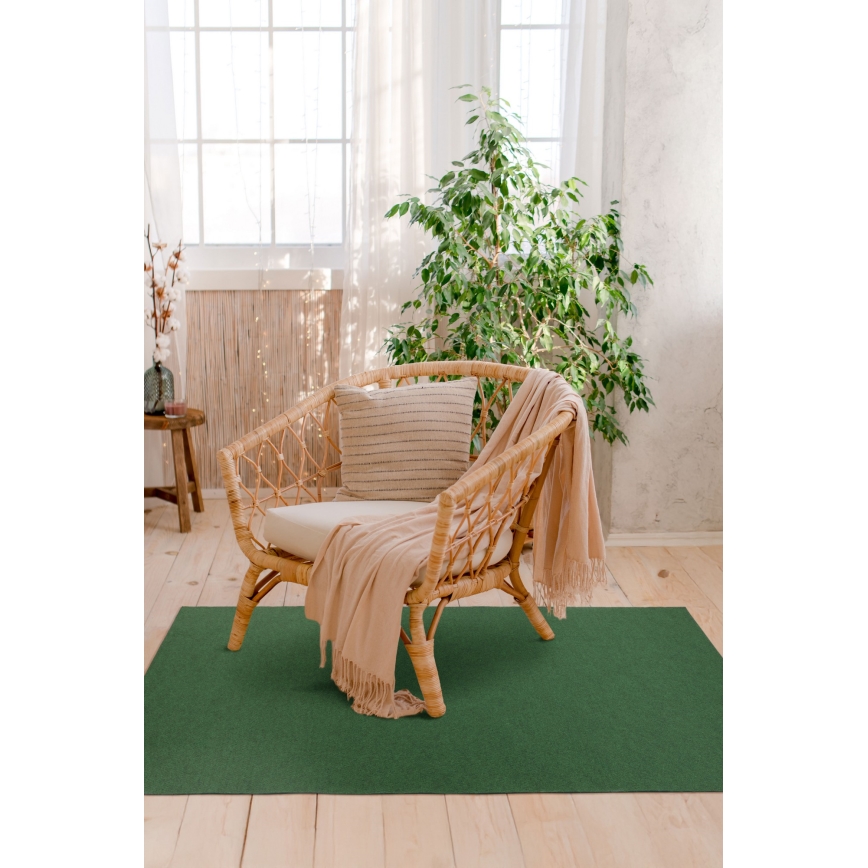 PEMBA műfű 100x300 cm, 7 mm, zöld