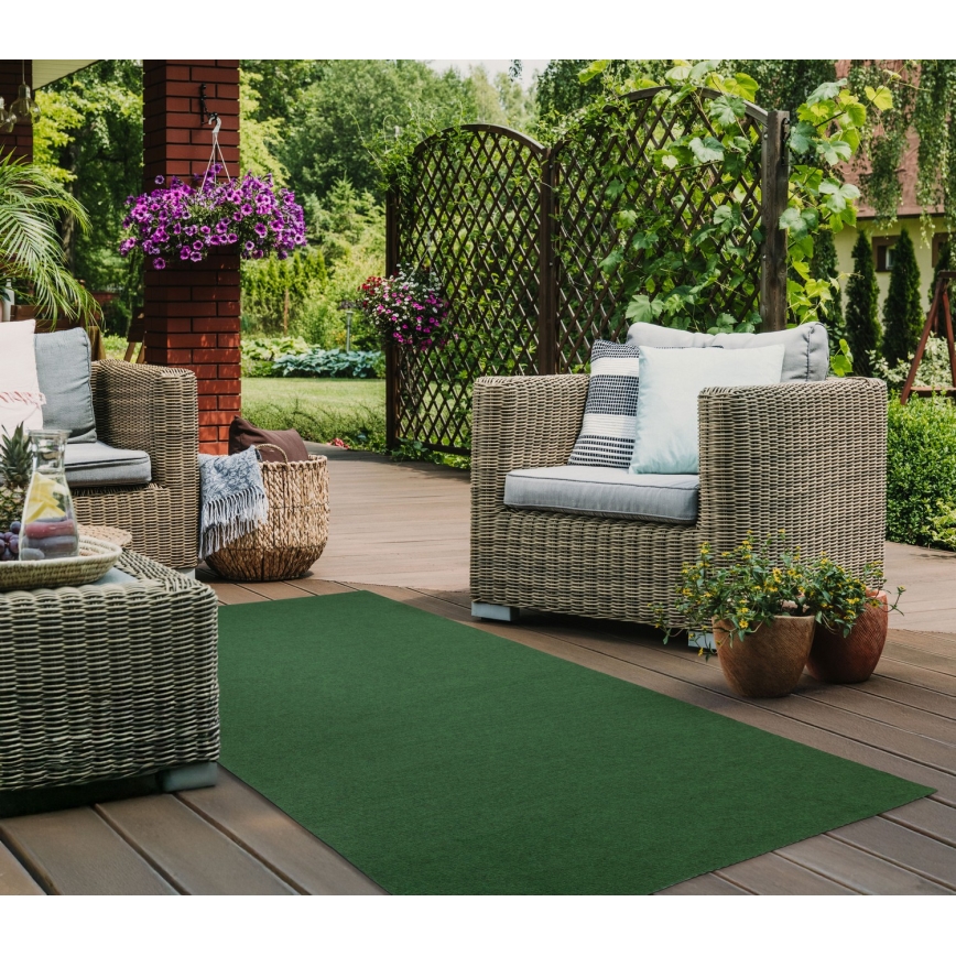 PEMBA műfű 100×200 cm, 7 mm, zöld