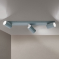 PENN spotlámpa 3xGU10/13W/230V szürke
