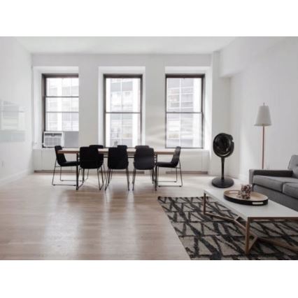 Perel - Álló ventilátor 2 az 1-ben 35W/230V fekete