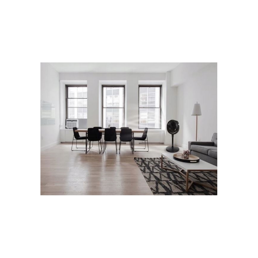 Perel - Álló ventilátor 2 az 1-ben 35W/230V fekete