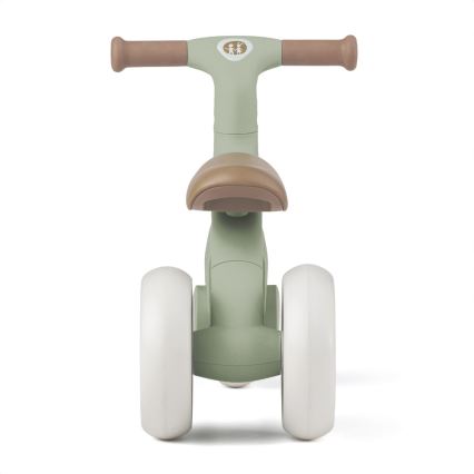 PETITE&MARS - 3 az 1-ben gyermek futóbicikli BINGO Zsályalevél