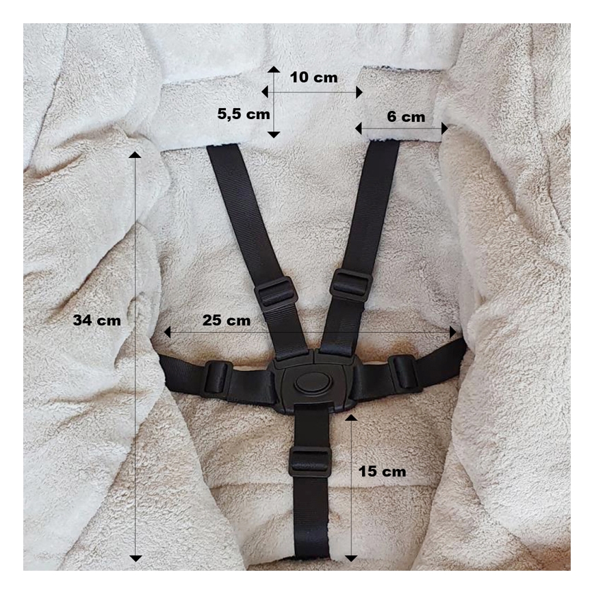 PETITE&MARS - 3 az 1-ben babahálózsák szett JIBOT + JASIE babakocsi kézmelegítők rózsaszín