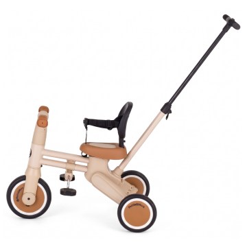 PETITE&MARS - 4 az 1-ben DRIFT gyerek tricikli Desert Sand