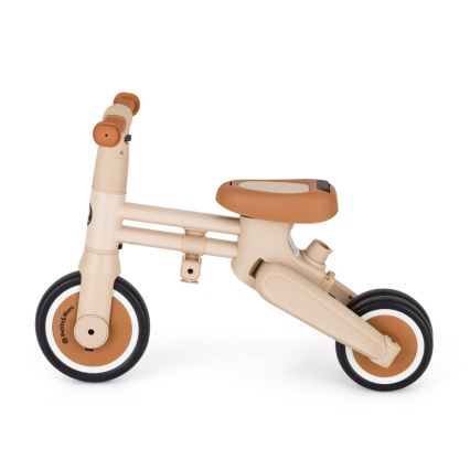 PETITE&MARS - 4 az 1-ben DRIFT gyerek tricikli Desert Sand